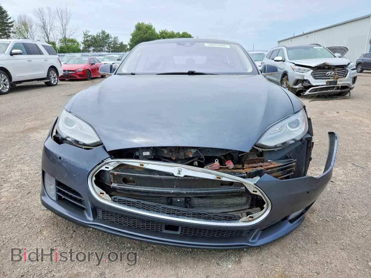 2015 TESLA MODEL S - VIN: 5YJSA1H20FF098975 - Photo 5