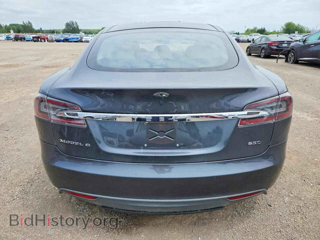 2015 TESLA MODEL S - VIN: 5YJSA1H20FF098975 - Photo 6