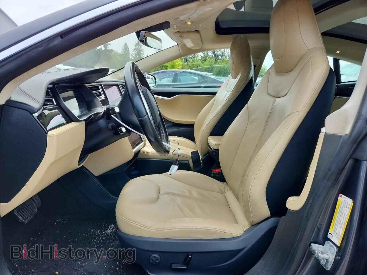 2015 TESLA MODEL S - VIN: 5YJSA1H20FF098975 - Photo 7