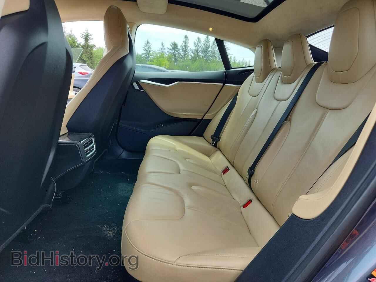2015 TESLA MODEL S - VIN: 5YJSA1H20FF098975 - Photo 10