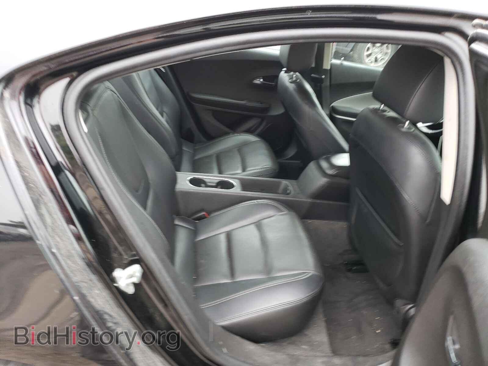 2012 CHEVROLET VOLT - VIN: 1G1RB6E42CU121103 - Фото 6