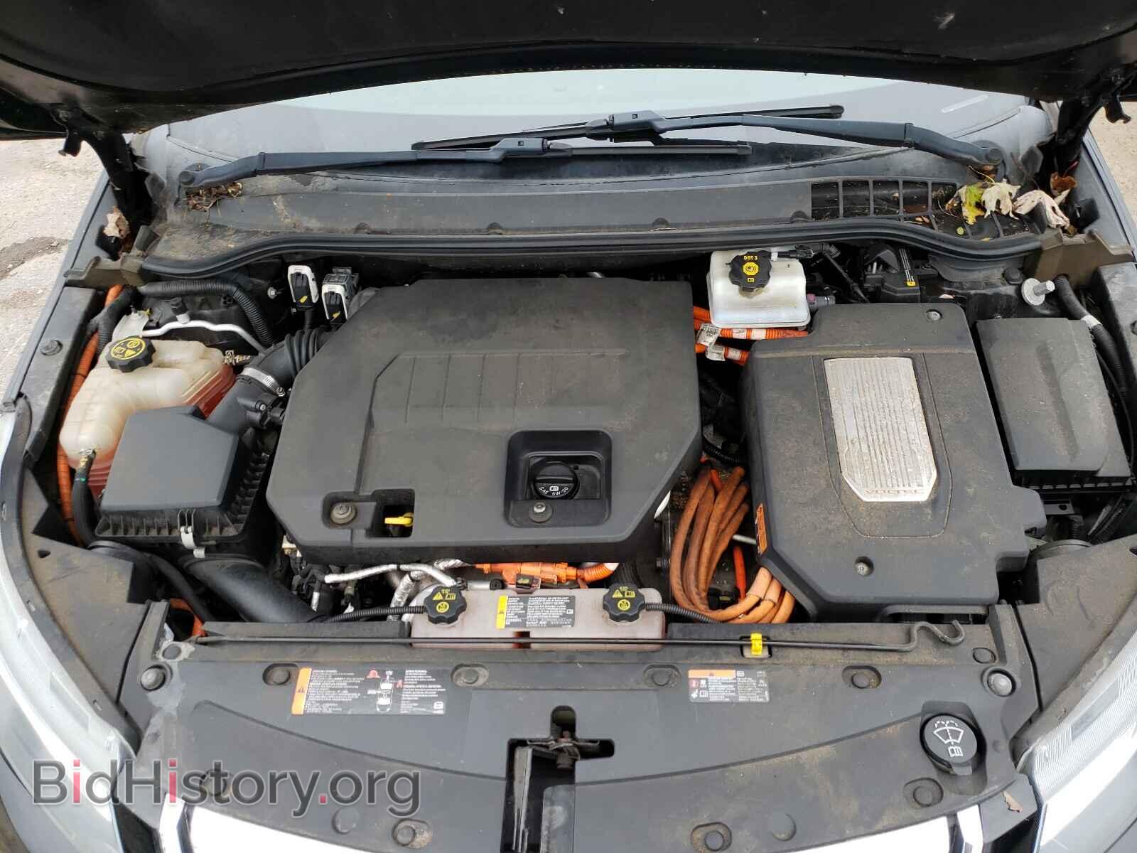 2012 CHEVROLET VOLT - VIN: 1G1RB6E42CU121103 - Фото 7