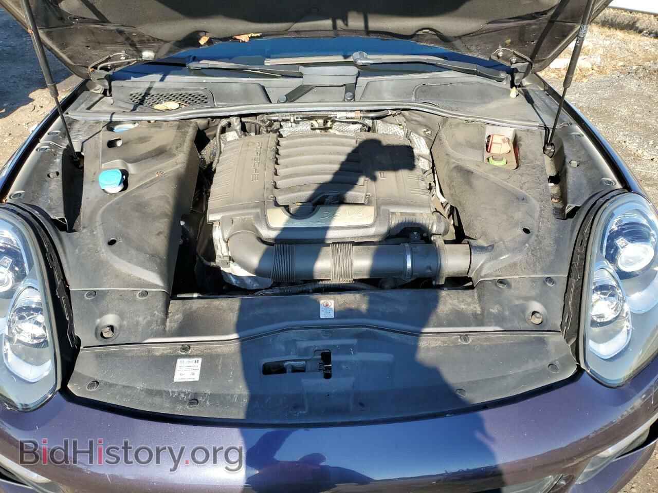 2018 PORSCHE CAYENNE - VIN: WP1AA2A24JKA04070 - Фото 7