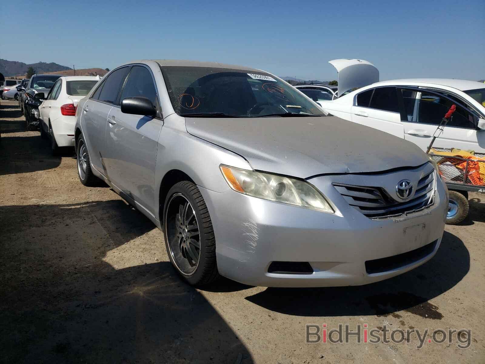 Photo 4T4BE46K39R081769 - TOYOTA CAMRY 2009