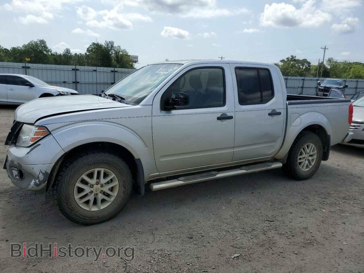 Фотография 1N6DD0ER6KN765200 - NISSAN FRONTIER 2019