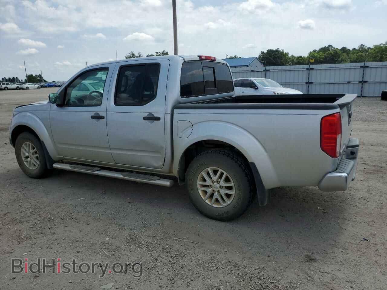 2019 NISSAN FRONTIER - VIN: 1N6DD0ER6KN765200 - Фото 2