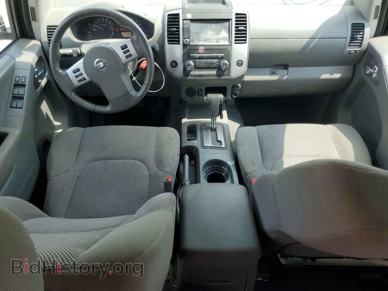2019 NISSAN FRONTIER - VIN: 1N6DD0ER6KN765200 - Фото 8