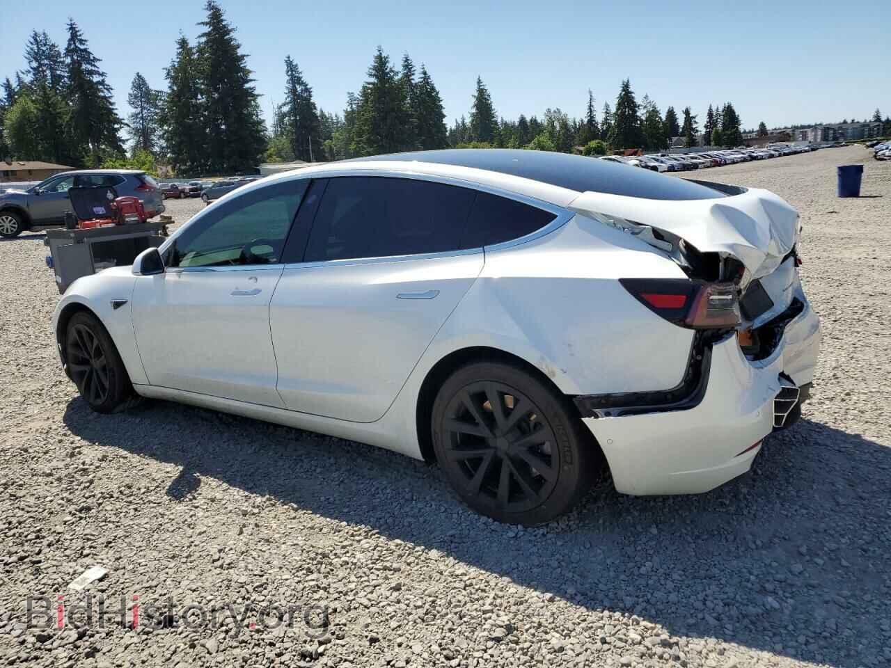 2020 TESLA MODEL 3 - VIN: 5YJ3E1EB3LF787160 - Photo 2