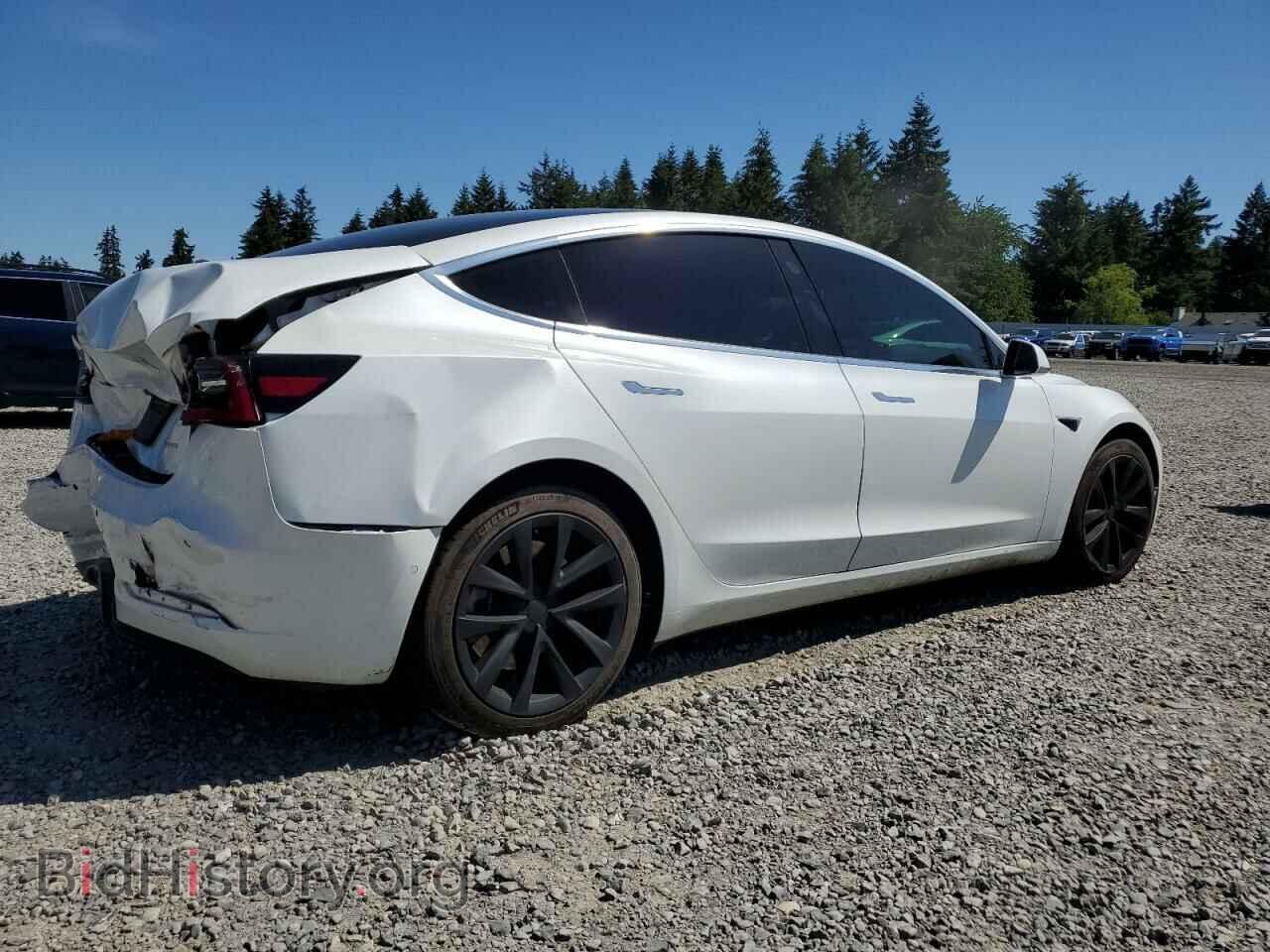 2020 TESLA MODEL 3 - VIN: 5YJ3E1EB3LF787160 - Photo 3