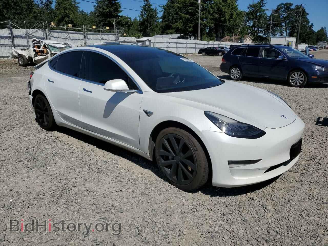 2020 TESLA MODEL 3 - VIN: 5YJ3E1EB3LF787160 - Photo 4