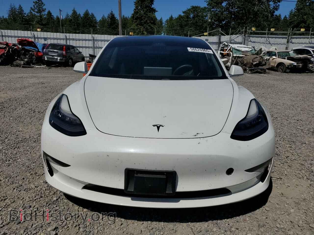 2020 TESLA MODEL 3 - VIN: 5YJ3E1EB3LF787160 - Photo 5