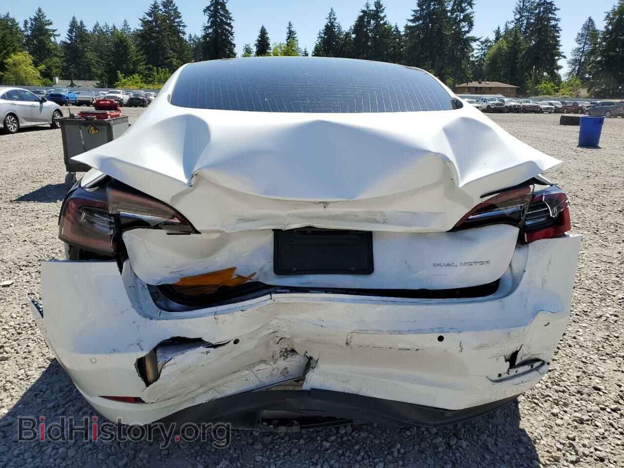 2020 TESLA MODEL 3 - VIN: 5YJ3E1EB3LF787160 - Photo 6
