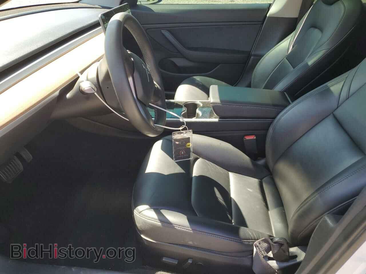 2020 TESLA MODEL 3 - VIN: 5YJ3E1EB3LF787160 - Photo 7