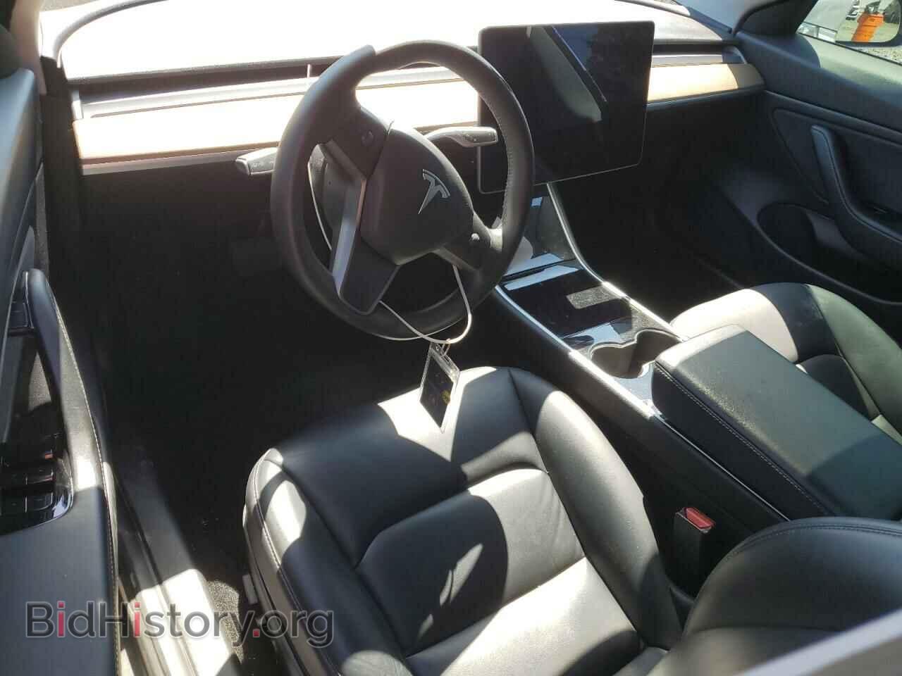 2020 TESLA MODEL 3 - VIN: 5YJ3E1EB3LF787160 - Photo 8