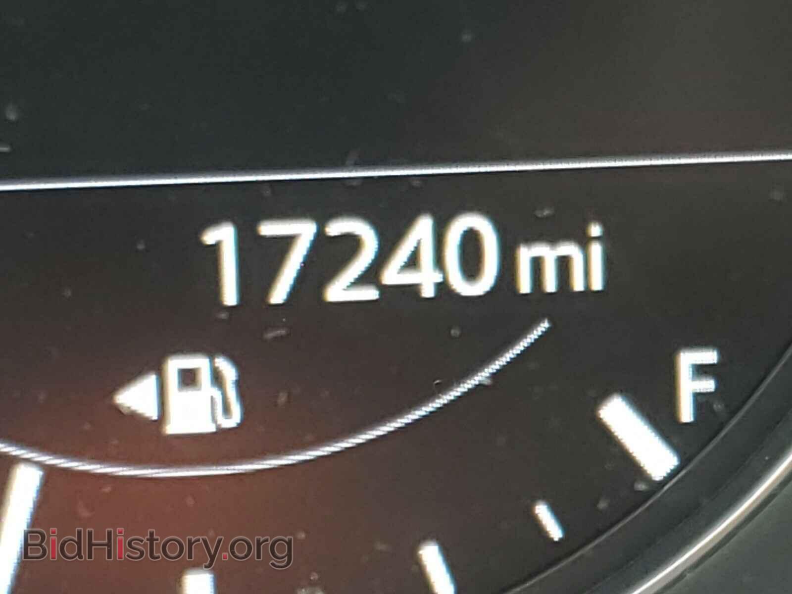 2018 MAZDA 6 - VIN: JM1GL1UMXJ1327784 - Фото 8