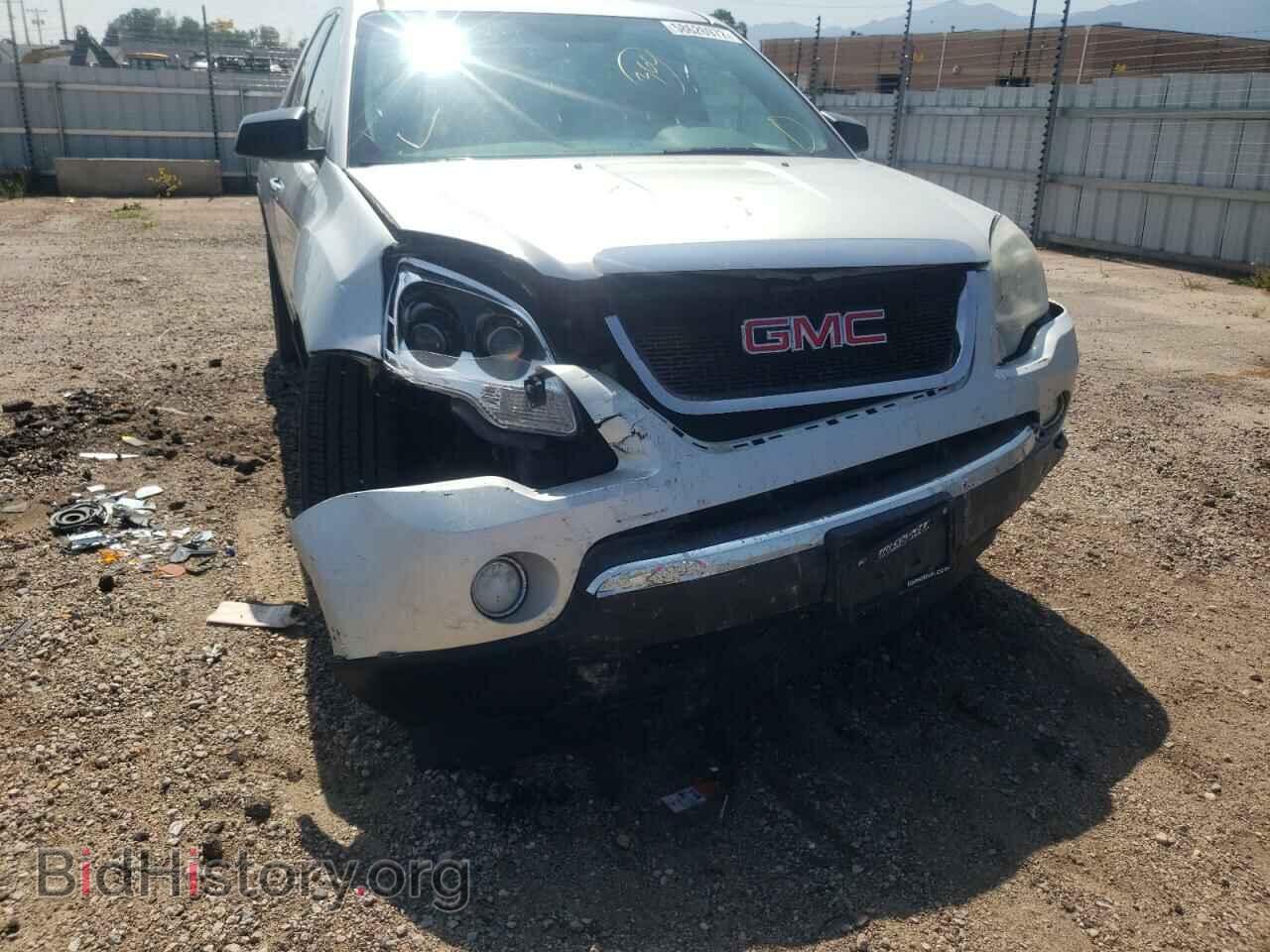 2009 GMC ACADIA - VIN: 1GKEV13D59J124367 - Фото 9