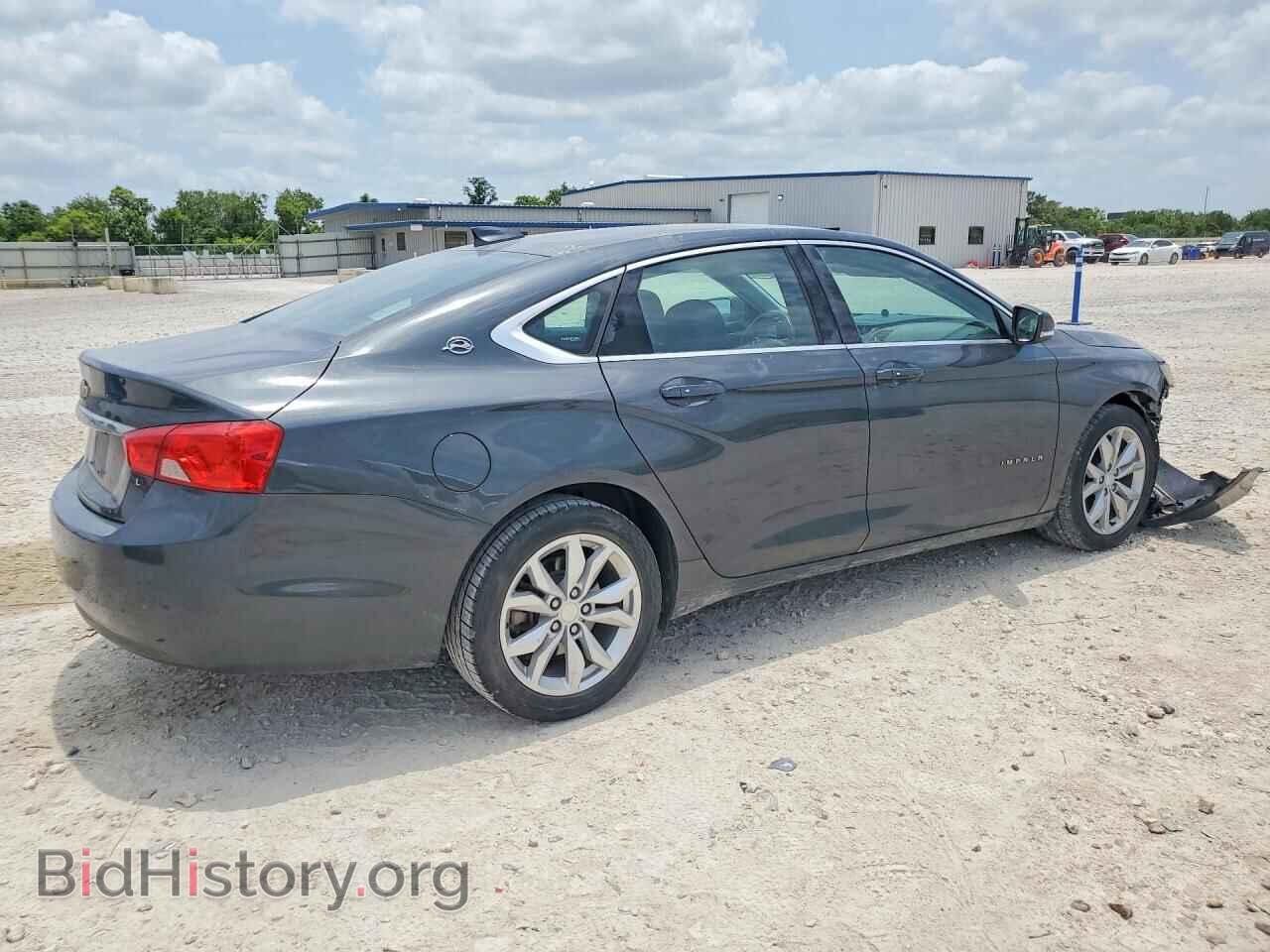 2019 CHEVROLET IMPALA - VIN: 2G11Z5S33K9131231 - Фото 3