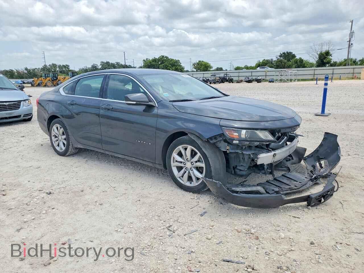 2019 CHEVROLET IMPALA - VIN: 2G11Z5S33K9131231 - Фото 4