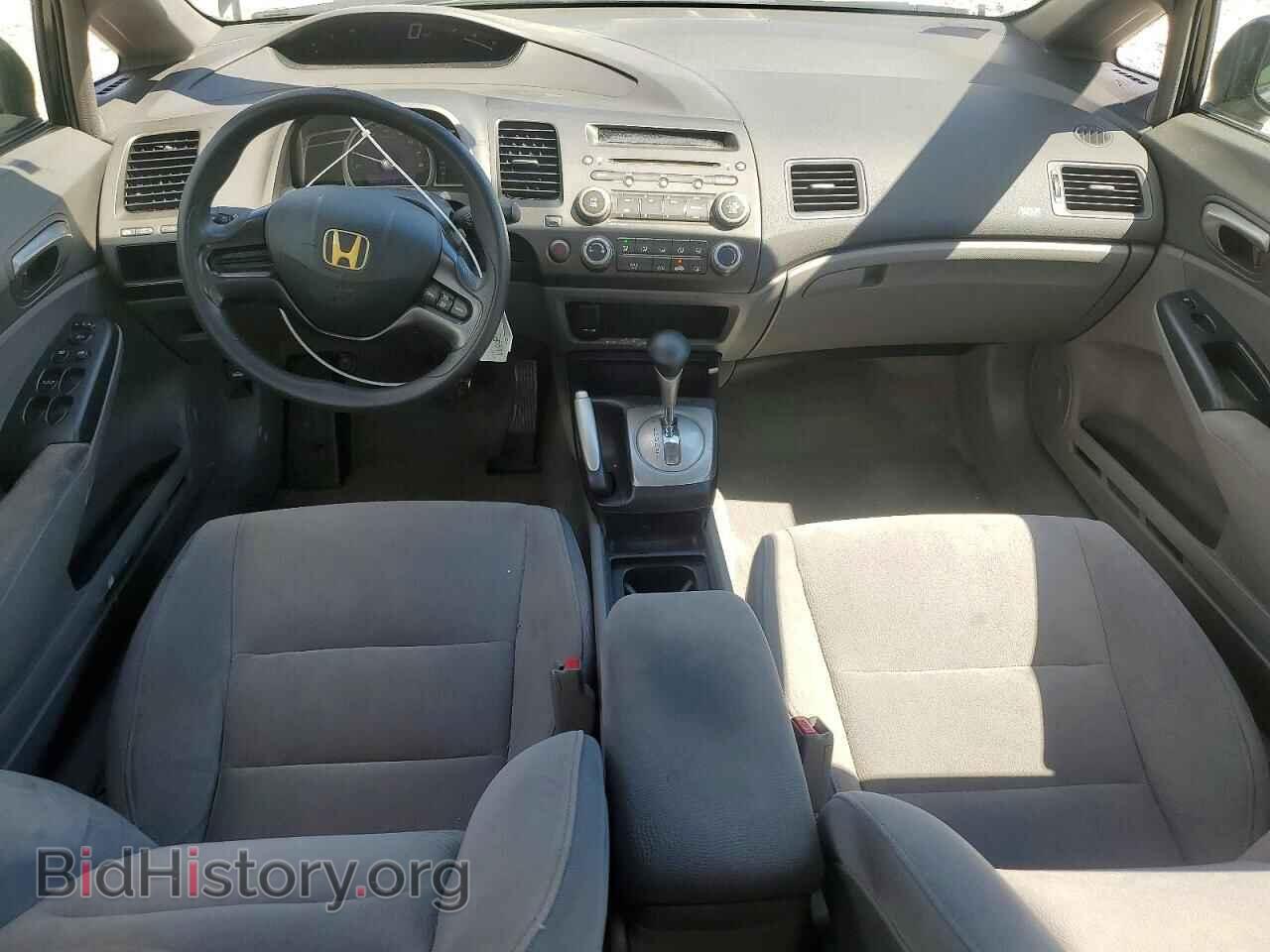 2007 HONDA CIVIC - VIN: 2HGFA16557H503174 - Фото 8