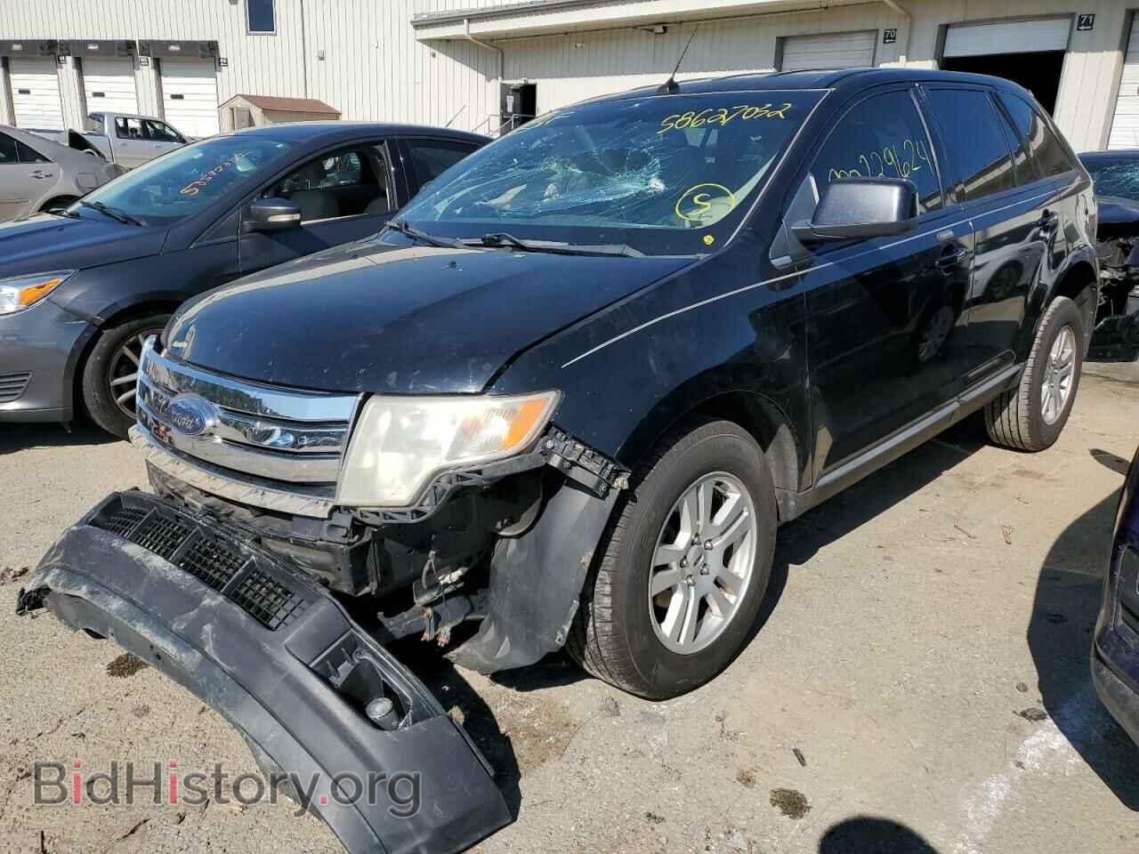 2008 FORD EDGE - VIN: 2FMDK38C28BA70472 - Фото 2
