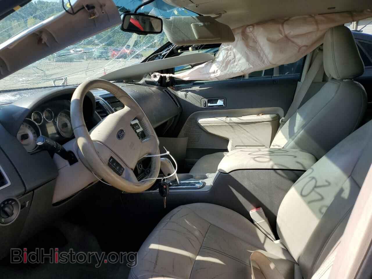 2008 FORD EDGE - VIN: 2FMDK38C28BA70472 - Фото 5