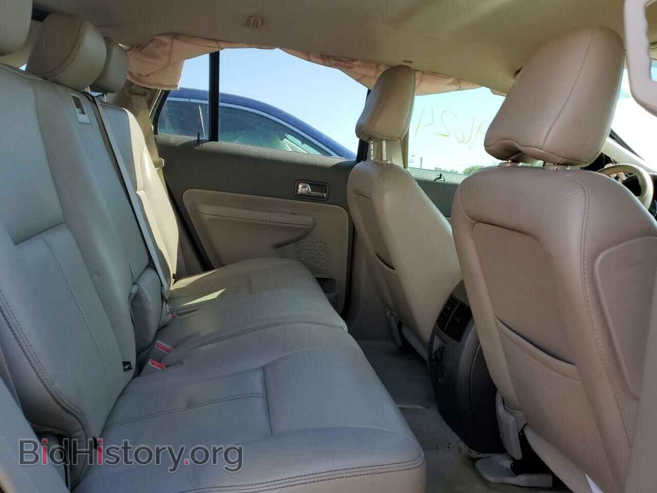 2008 FORD EDGE - VIN: 2FMDK38C28BA70472 - Фото 6