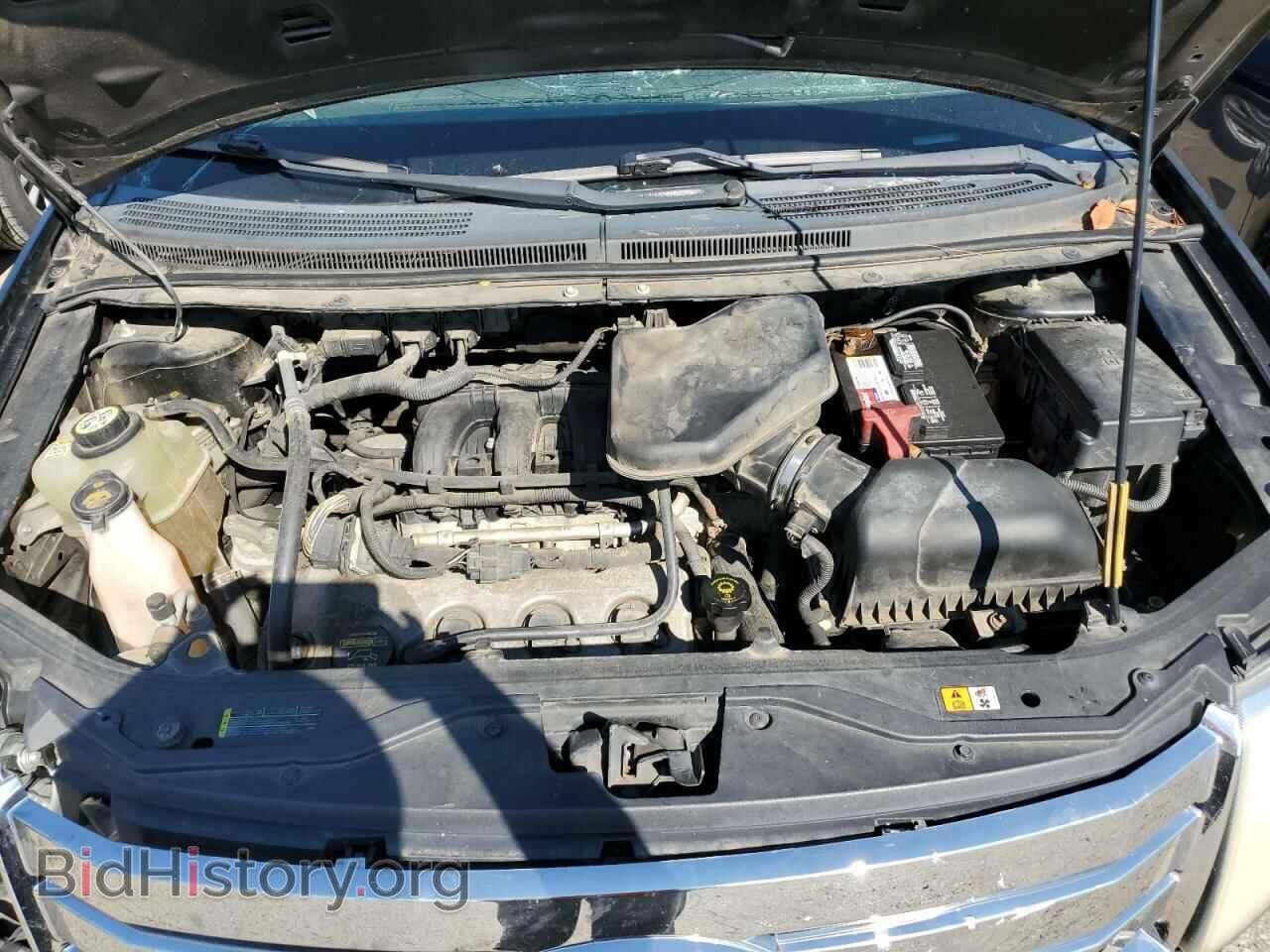 2008 FORD EDGE - VIN: 2FMDK38C28BA70472 - Фото 7