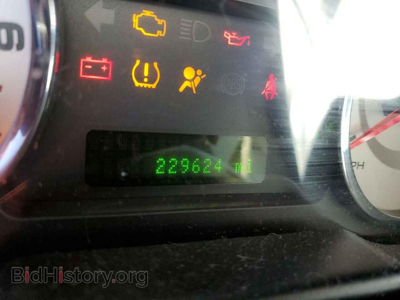 2008 FORD EDGE - VIN: 2FMDK38C28BA70472 - Фото 8