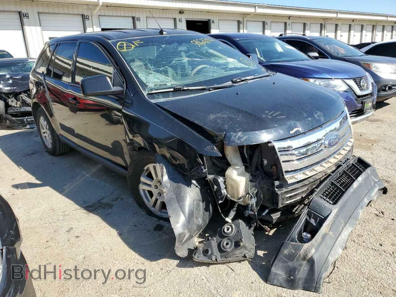 2008 FORD EDGE - VIN: 2FMDK38C28BA70472 - Фото 9