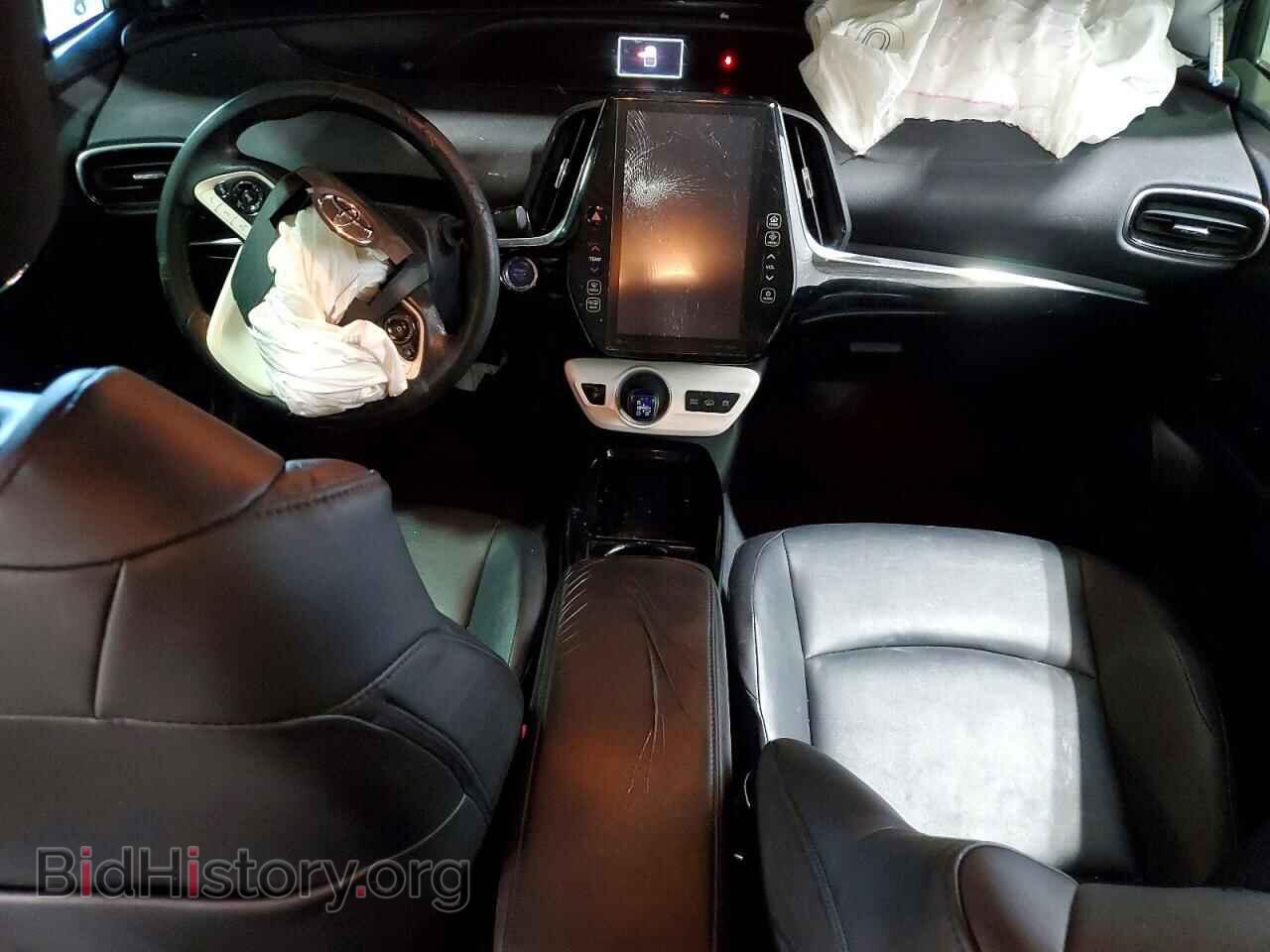 2017 TOYOTA PRIUS - VIN: JTDKARFP2H3003748 - Фото 8