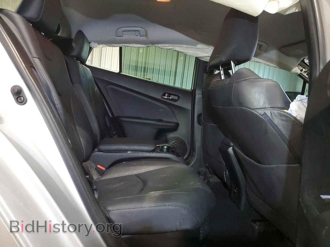 2017 TOYOTA PRIUS - VIN: JTDKARFP2H3003748 - Фото 10