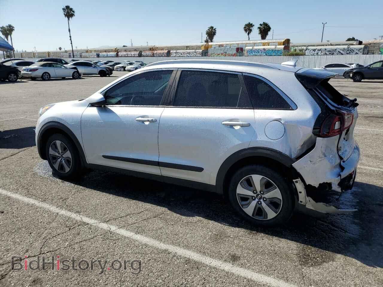 2019 KIA NIRO - VIN: KNDCB3LC4K5351367 - Фото 2