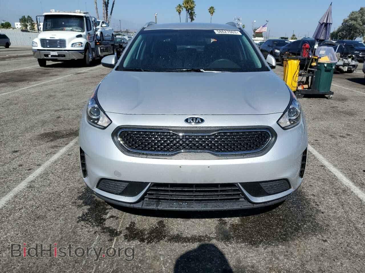 2019 KIA NIRO - VIN: KNDCB3LC4K5351367 - Фото 5