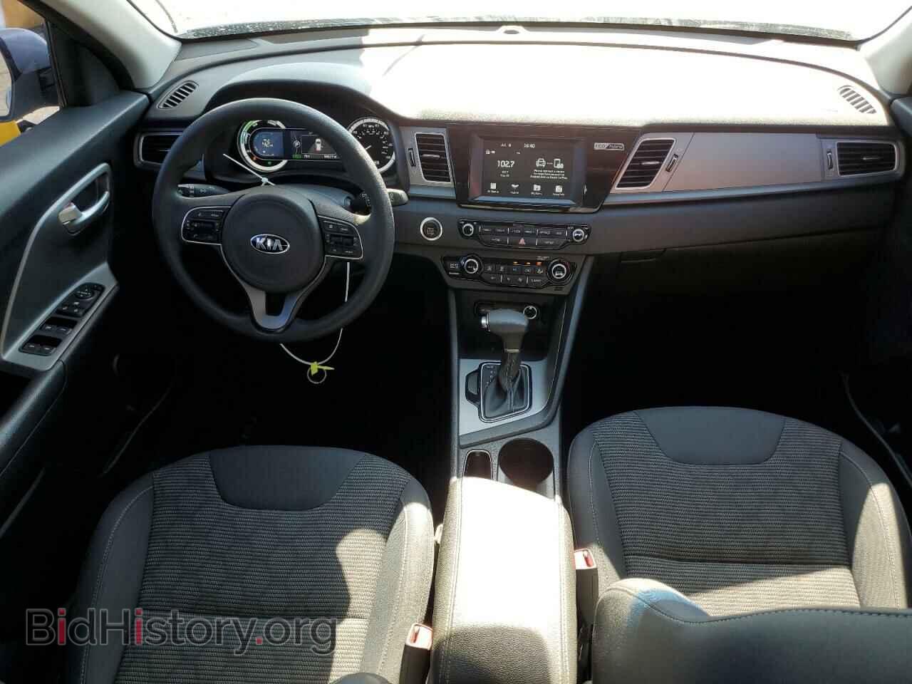 2019 KIA NIRO - VIN: KNDCB3LC4K5351367 - Фото 8