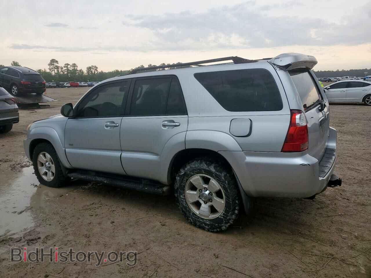 2008 TOYOTA 4RUNNER - VIN: JTEZU14R78K017738 - Фото 2