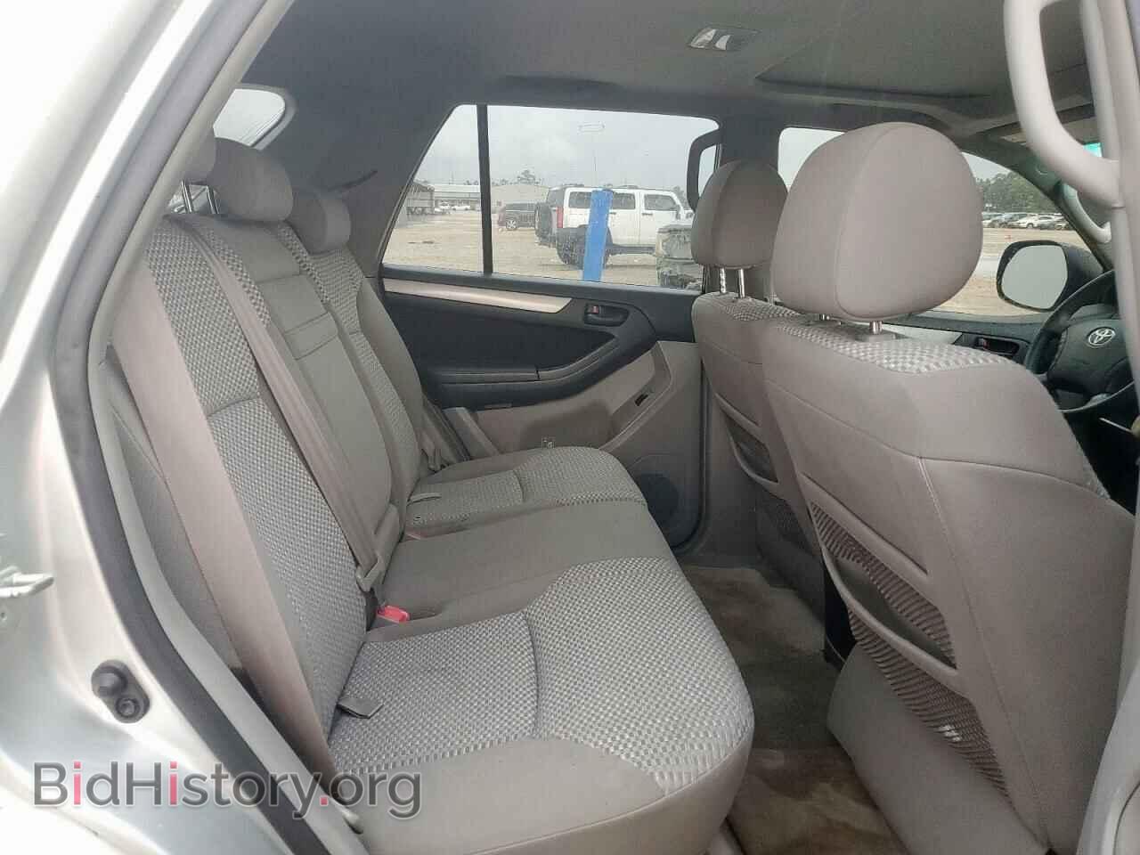 2008 TOYOTA 4RUNNER - VIN: JTEZU14R78K017738 - Фото 11