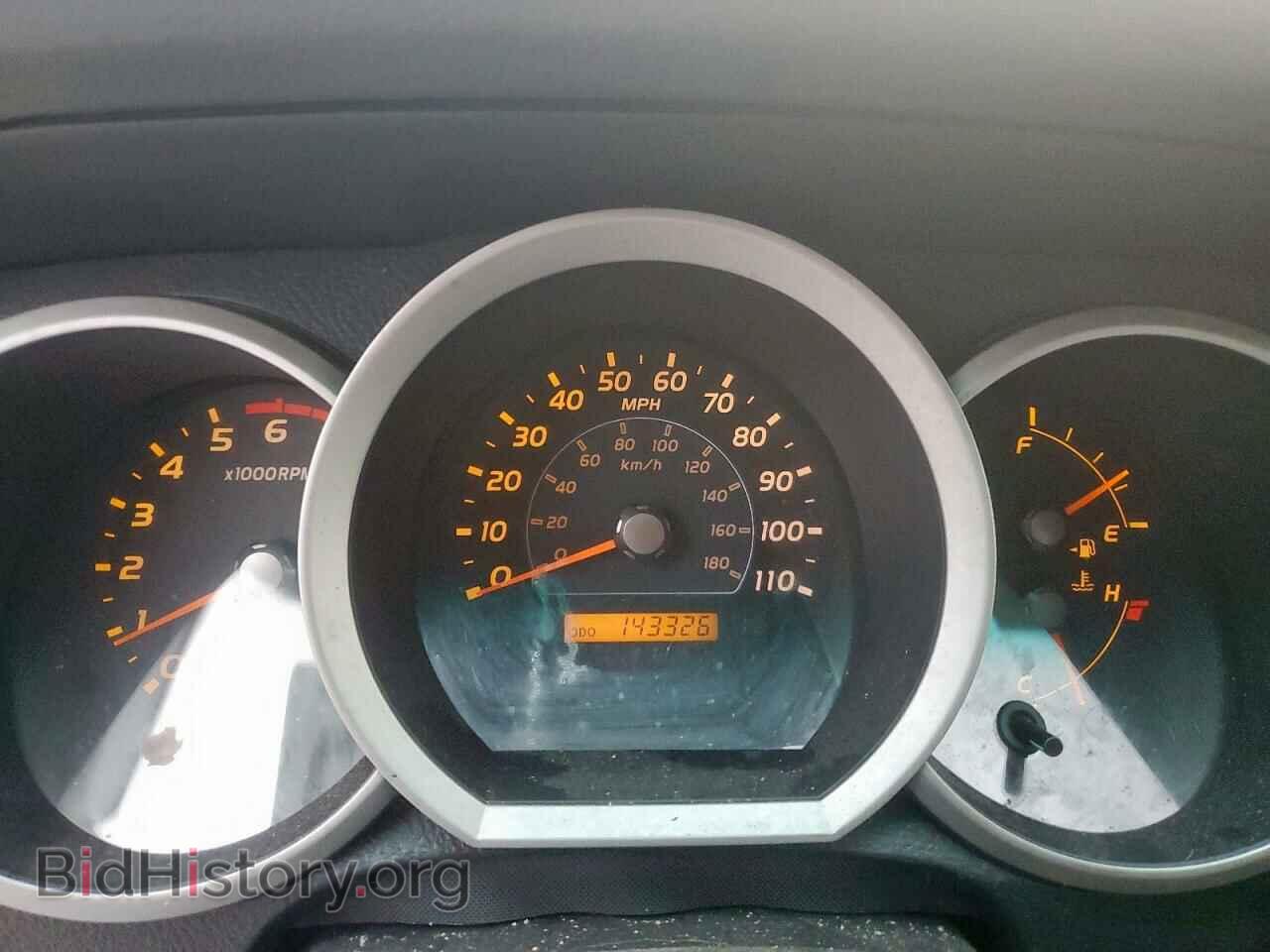 2008 TOYOTA 4RUNNER - VIN: JTEZU14R78K017738 - Фото 9