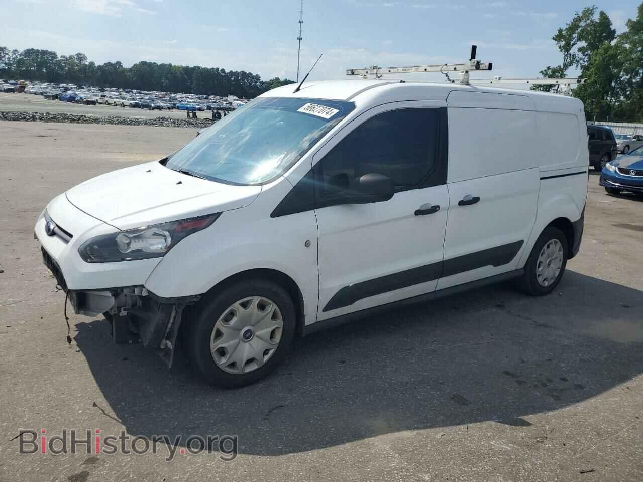Фотография NM0LS7E78J1380249 - FORD TRANSIT 2018