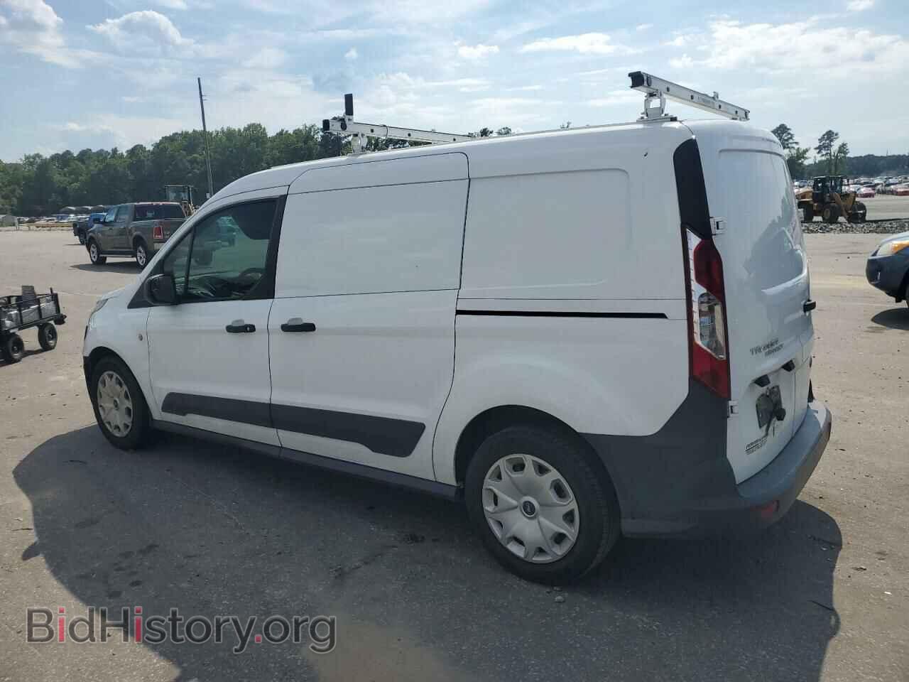 2018 FORD TRANSIT - VIN: NM0LS7E78J1380249 - Фото 2