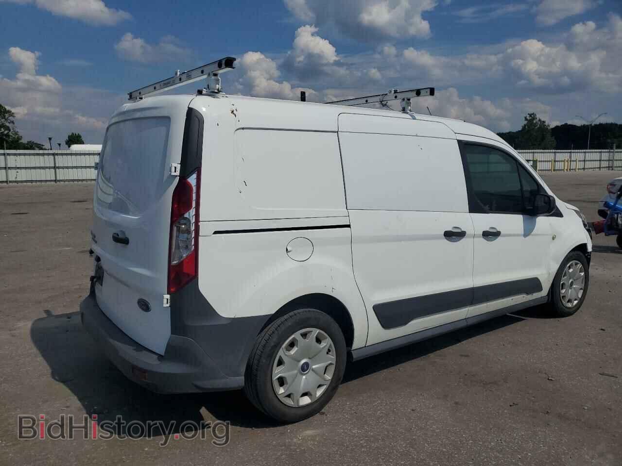 2018 FORD TRANSIT - VIN: NM0LS7E78J1380249 - Фото 3