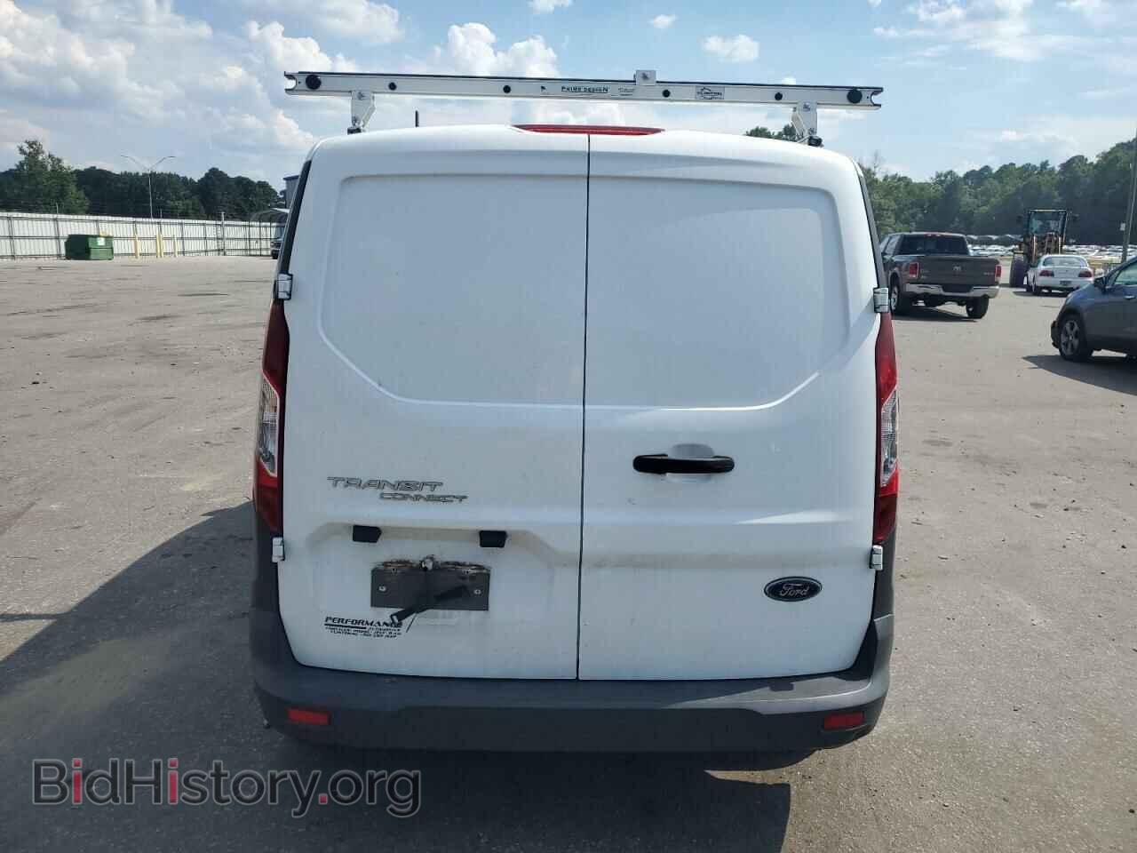 2018 FORD TRANSIT - VIN: NM0LS7E78J1380249 - Фото 6