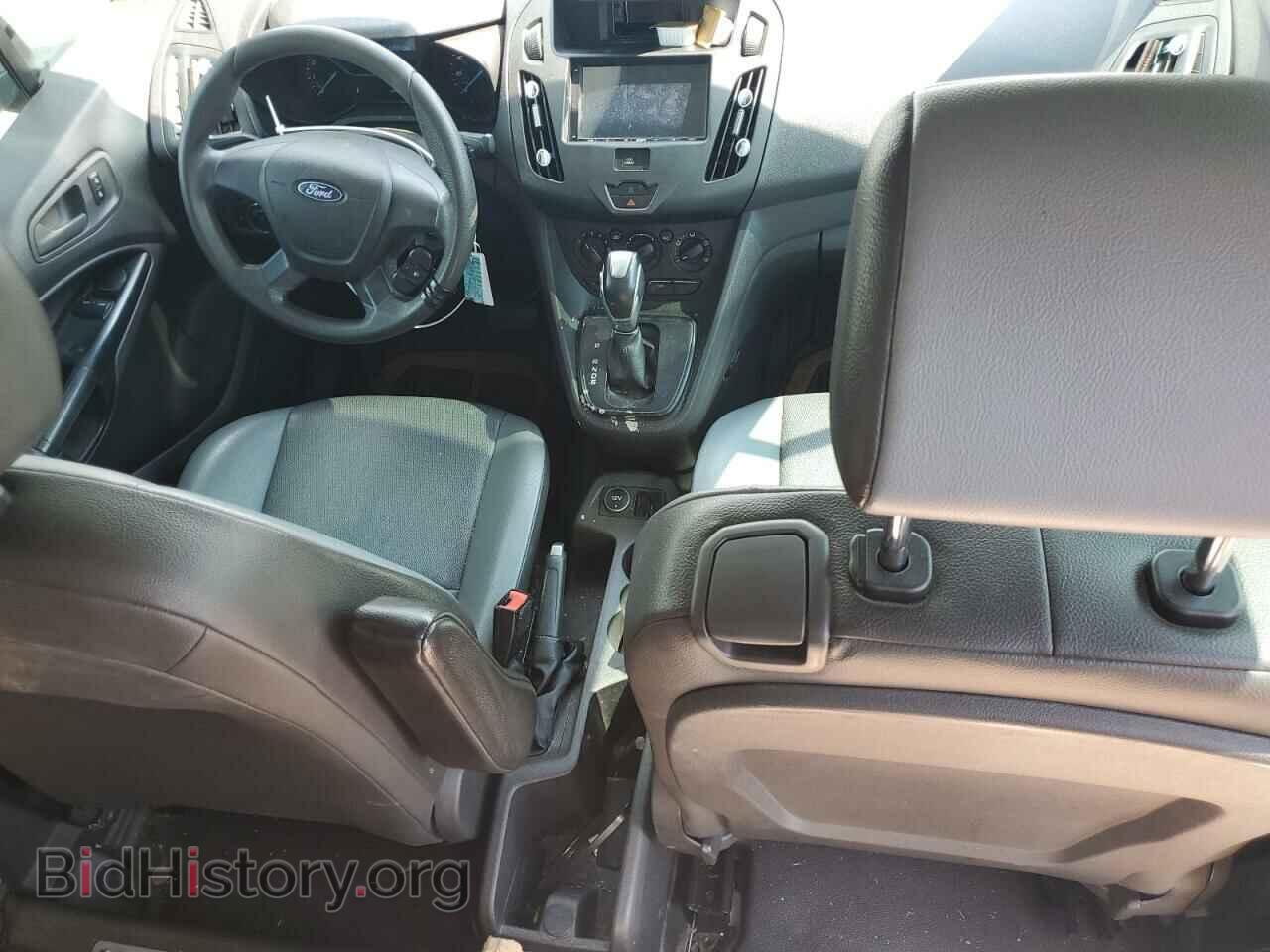 2018 FORD TRANSIT - VIN: NM0LS7E78J1380249 - Фото 8