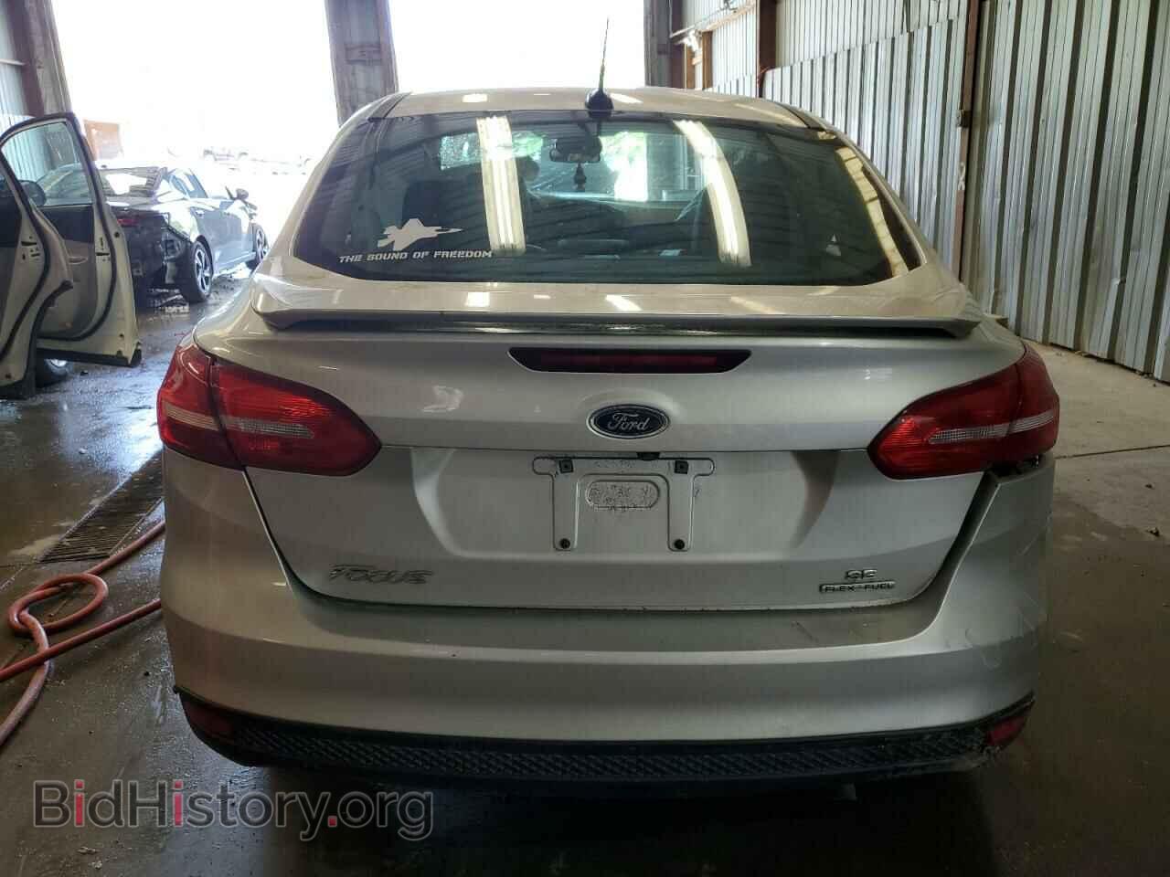 2015 FORD FOCUS - VIN: 1FADP3F23FL260641 - Фото 6