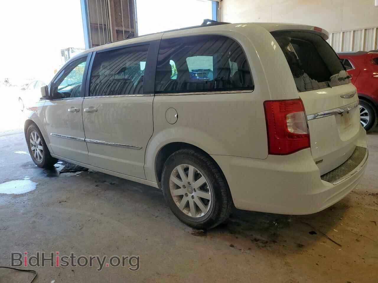2016 CHRYSLER MINIVAN - VIN: 2C4RC1BG7GR186750 - Фото 2