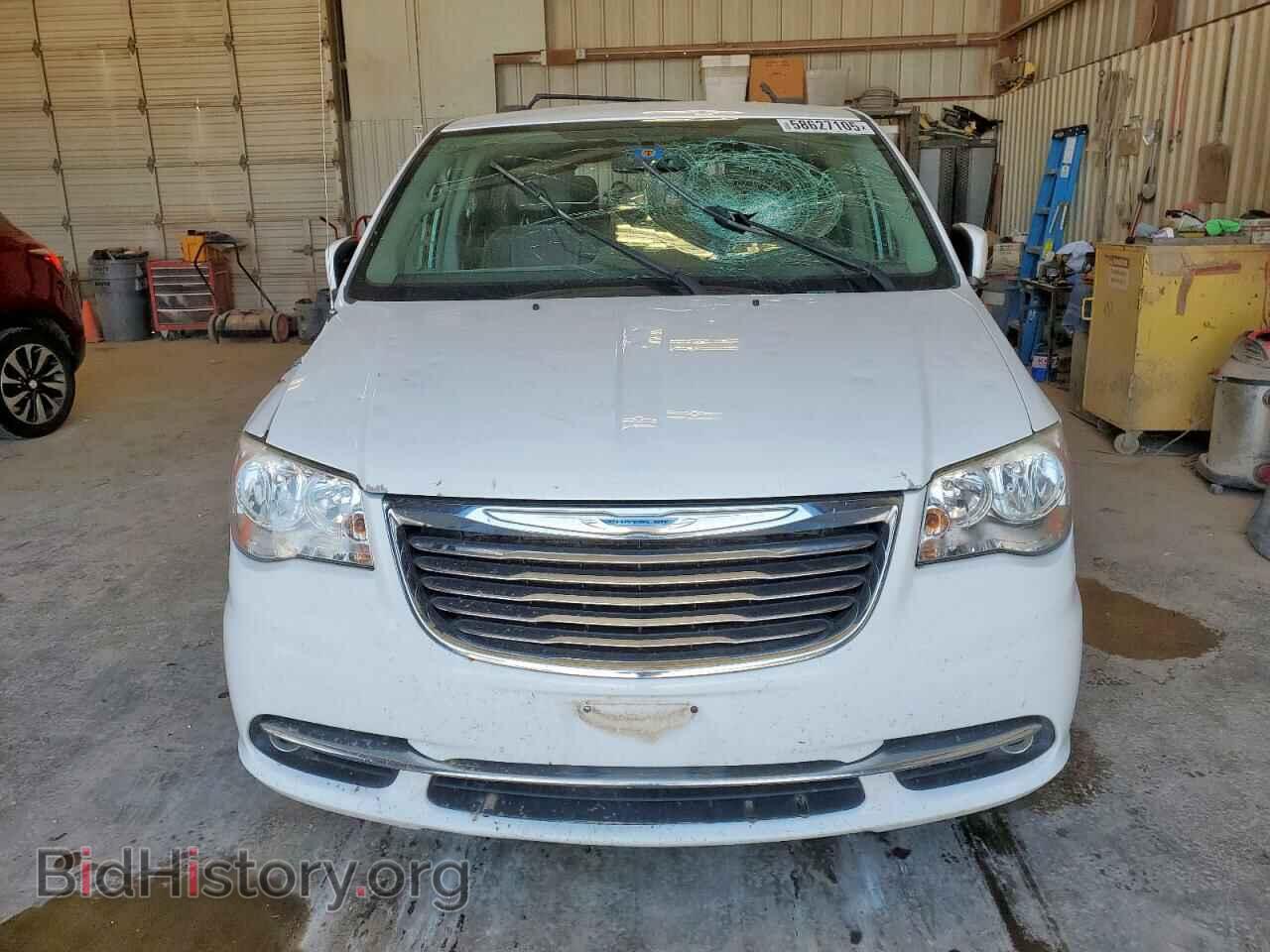 2016 CHRYSLER MINIVAN - VIN: 2C4RC1BG7GR186750 - Фото 5