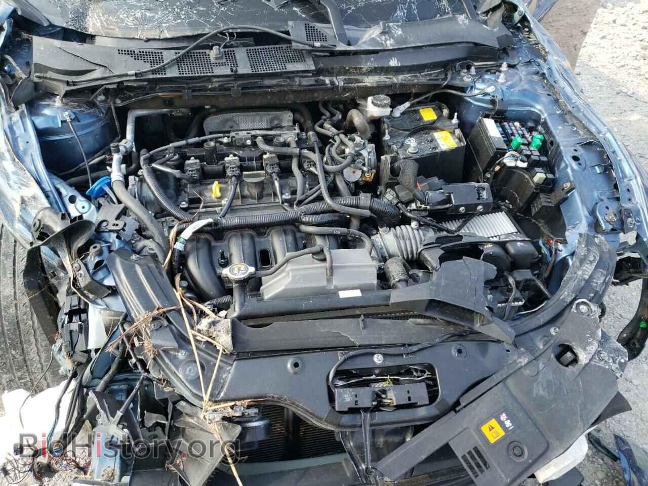 2019 MAZDA CX-5 - VIN: JM3KFBDM7K0583645 - Фото 7