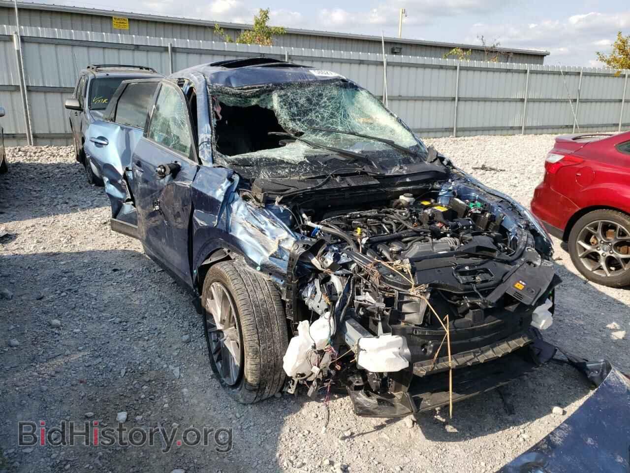 2019 MAZDA CX-5 - VIN: JM3KFBDM7K0583645 - Фото 9