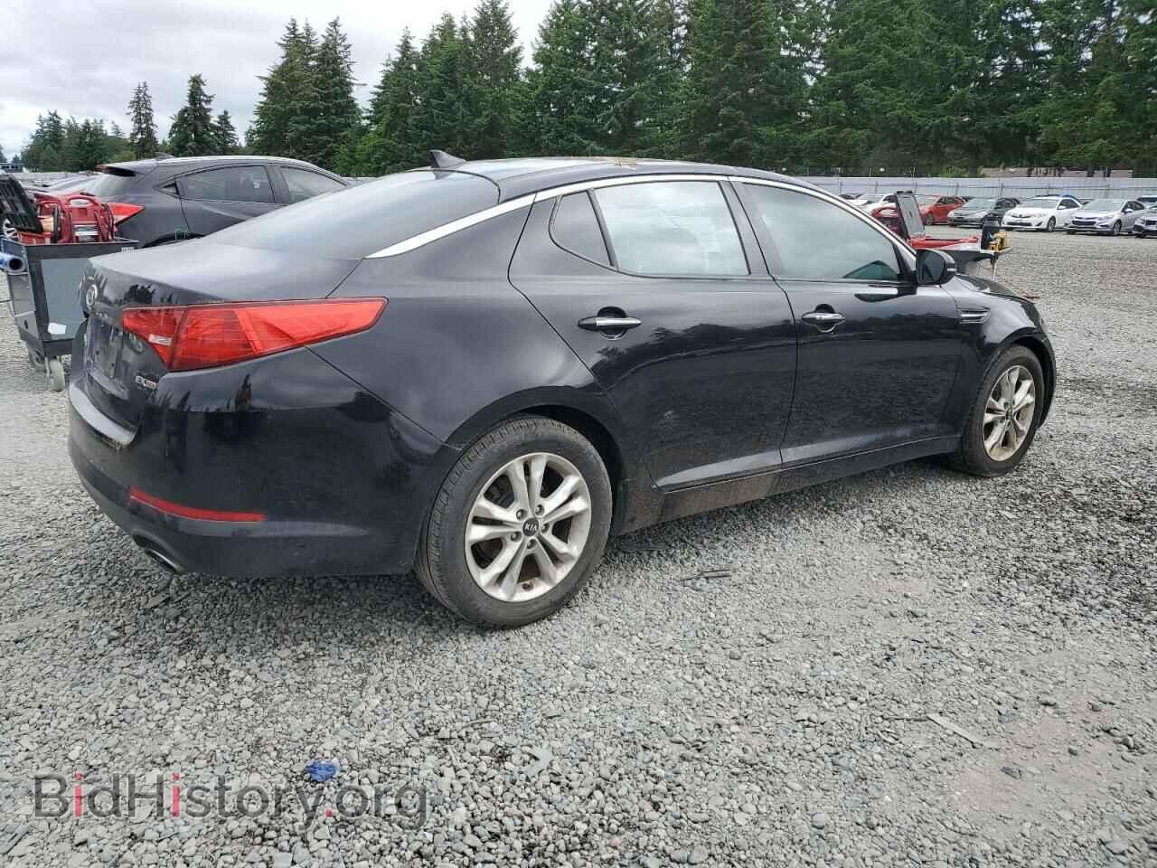 2011 KIA OPTIMA - VIN: KNAGN4A73B5172366 - Фото 3