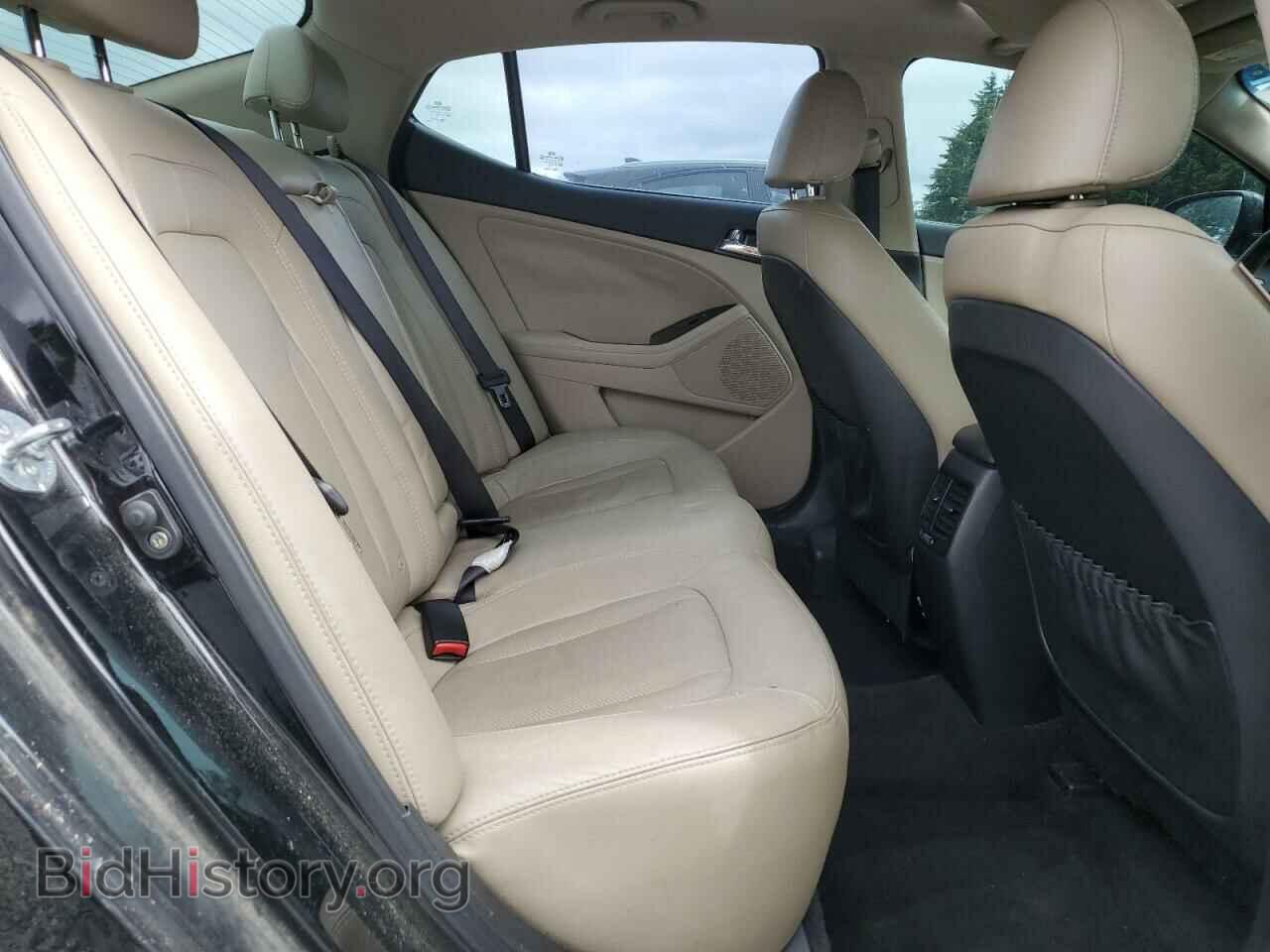 2011 KIA OPTIMA - VIN: KNAGN4A73B5172366 - Фото 10