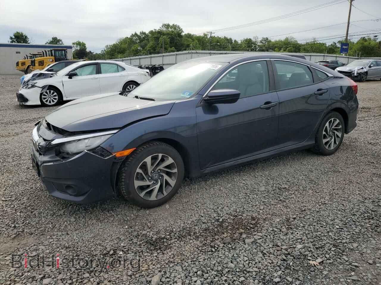 Photo 2HGFC2F84JH552044 - HONDA CIVIC 2018